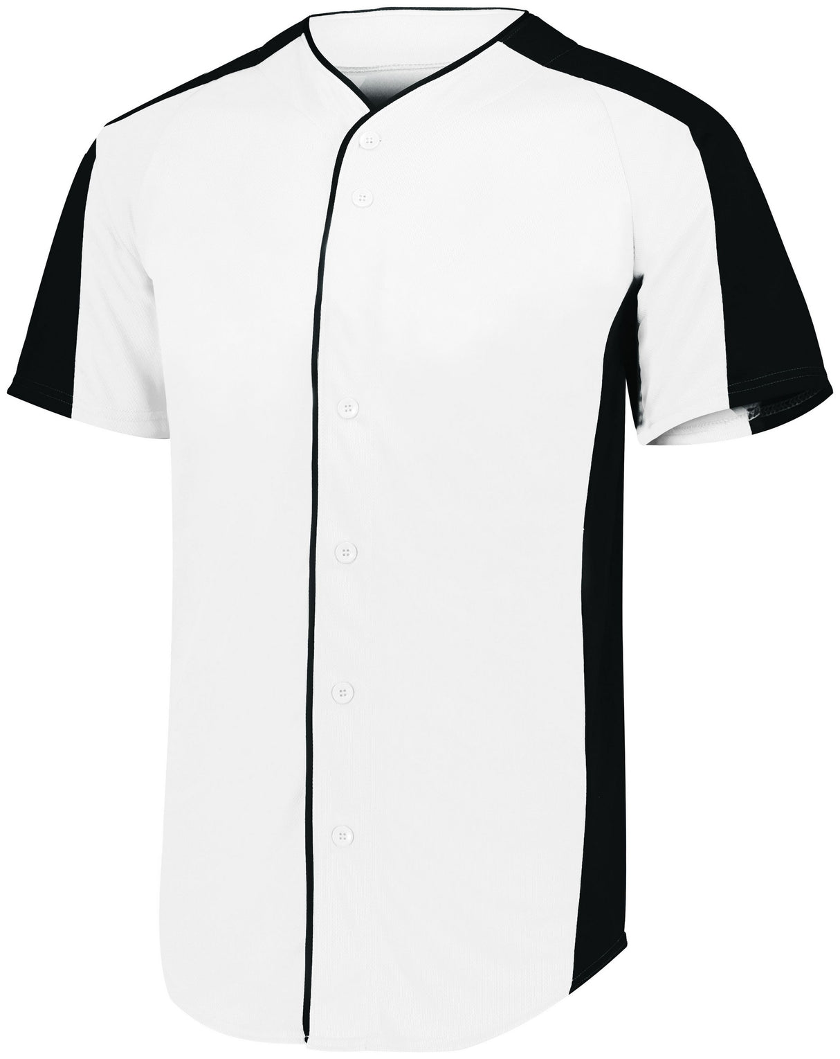 Youth Full-Button Baseball Jersey