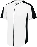Youth Full-Button Baseball Jersey