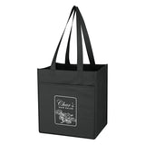000542 Non-woven 6 Bottle Wine Tote Bag