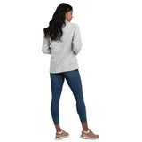 Ladies Alpine Sweater Fleece 1/4 Zip Pullover