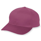 Youth Six-Panel Cotton Twill Low-Profile Cap