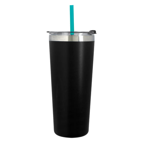 24 Oz. Full Laser Colma Basics Tumbler