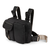 E22 BUGATTI X Edition 22-Nylon Convertible Crossbody