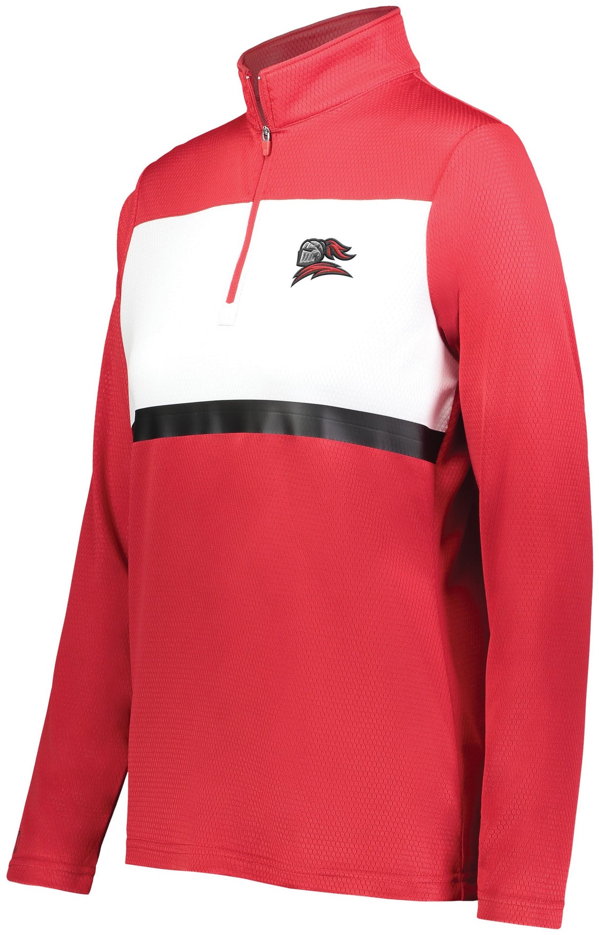 Ladies Prism Bold 1/4 Zip Pullover