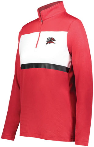 Ladies Prism Bold 1/4 Zip Pullover