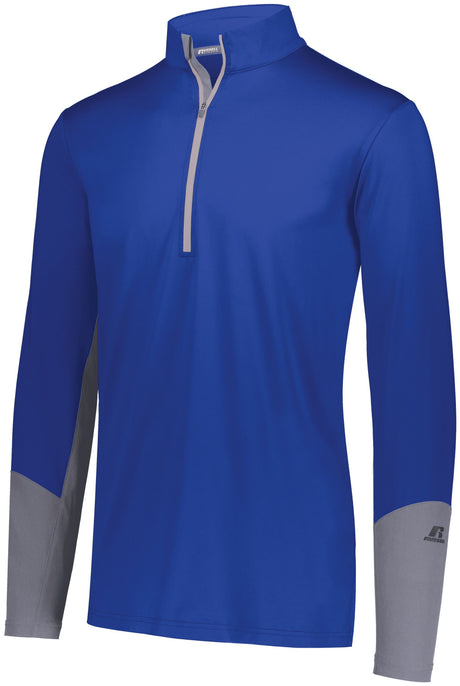 Hybrid Pullover