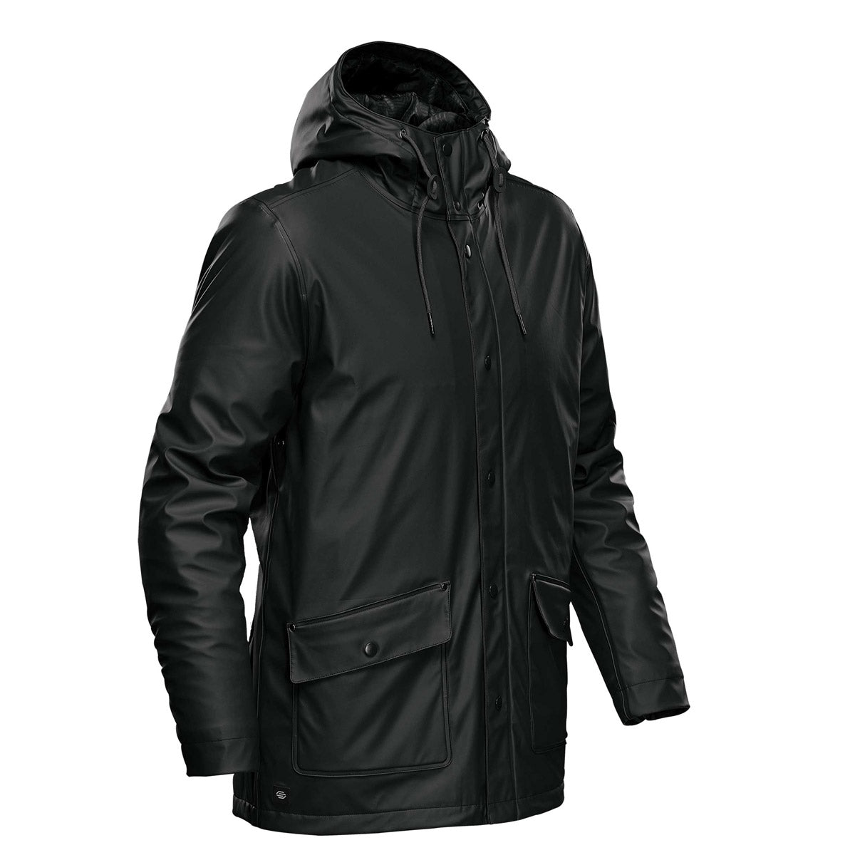 Men's Insulated Waterfall Rain Jacket