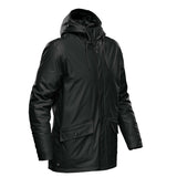 Men's Insulated Waterfall Rain Jacket
