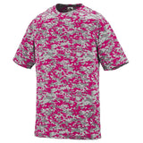 Digi Camo Wicking T-Shirt