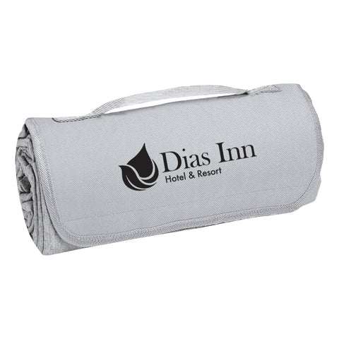 Sweatshirt Roll-up Blanket