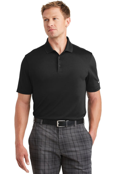 Nike Golf Dri-FIT Players Polo w/Flat Knit Collar