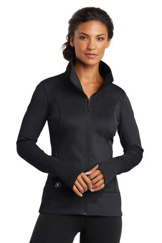 OGIO® Ladies' Endurance Fulcrum Full-Zip Jacket