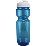 22 Oz. Bike Bottle with Infuser