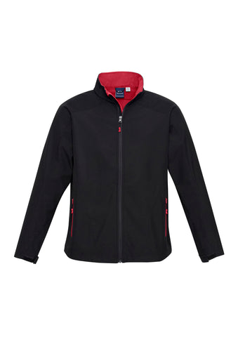 Geneva Men's Softshell Jacket