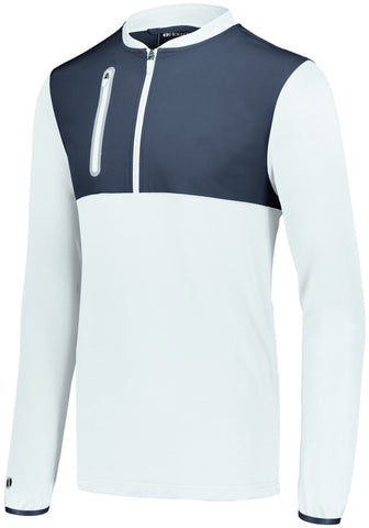 Youth Weld Hybrid Pullover