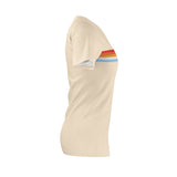 HAZEL Import Women's Dye-Sublimated Short Sleeve T-Shirt