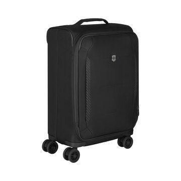 Crosslight Frequent Flyer Plus Black Carry-On