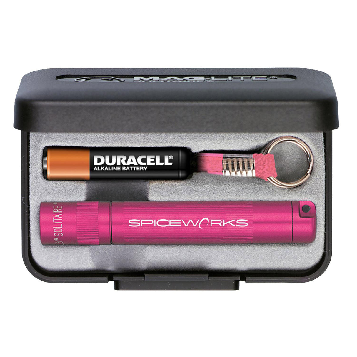 Breast Cancer Awareness Maglite® Solitaire