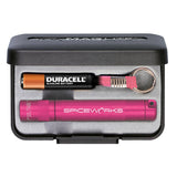 Breast Cancer Awareness Maglite® Solitaire