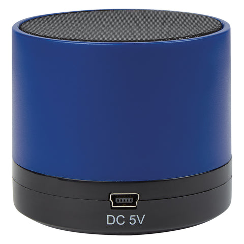 Wireless Mini Cylinder Speaker