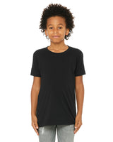 BELLA+CANVAS Youth Jersey T-Shirt
