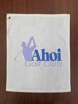 Velour Golf Towel 15"x18"