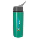 25 Oz. Tario Aluminum Bike Bottle