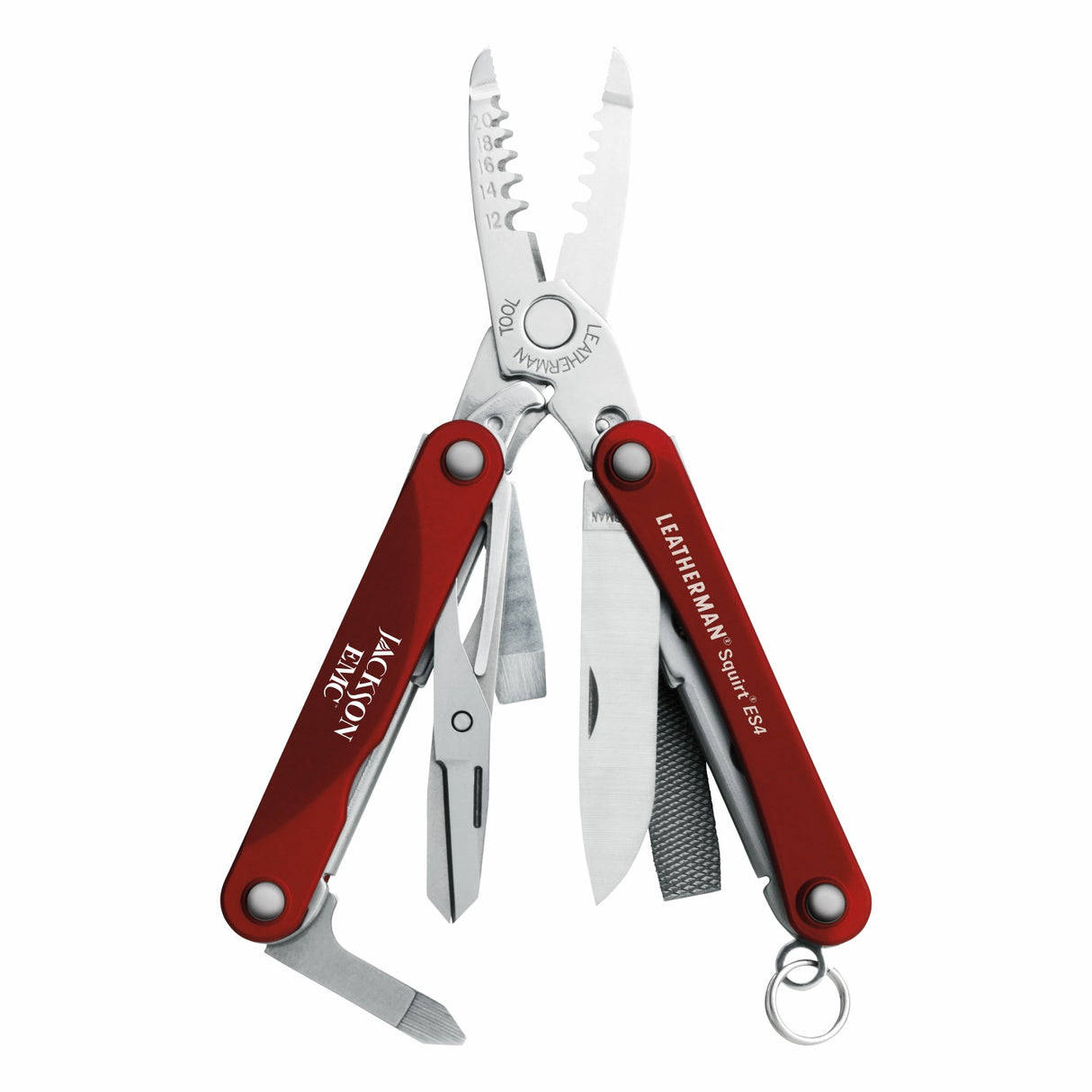 Leatherman® Squirt Red