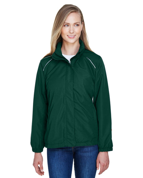 CORE 365 Ladies' Profile Fleece-Lined All-Season Jacket
