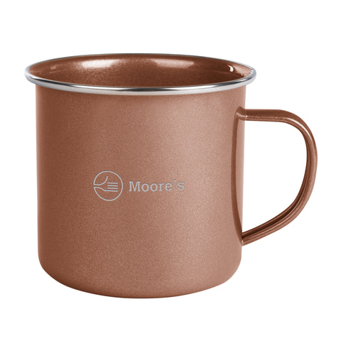 16 Oz. Steel Finley Campfire Mug