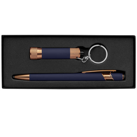 Ellipse & Chroma Softy Rose Gold Classic Window Gift Set - ColorJet