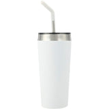 Faye 20oz Vacuum Tumbler w/ SS Straw