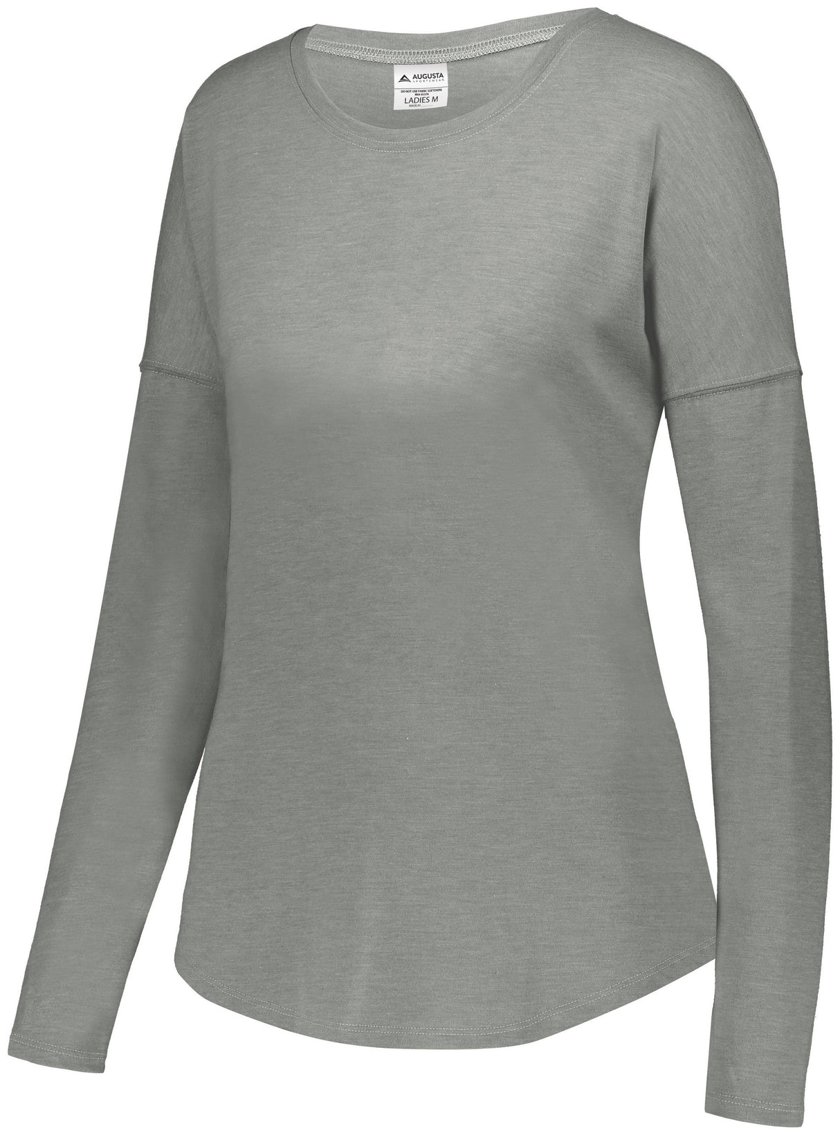 Ladies Lux Tri-Blend Long Sleeve Tee