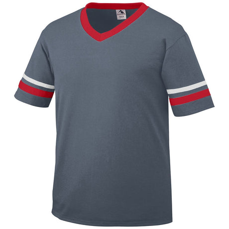 Youth Sleeve Stripe Jersey