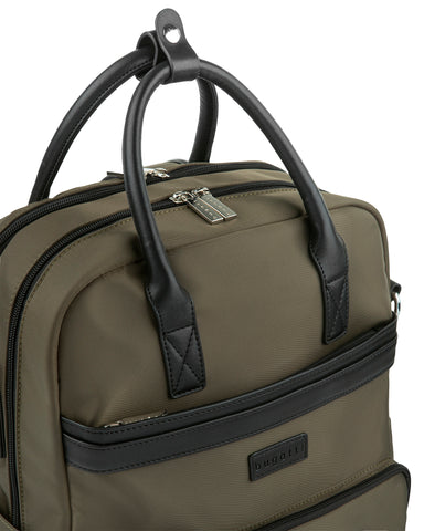 Bugatti-Moretti Ladies Backpack Nylon