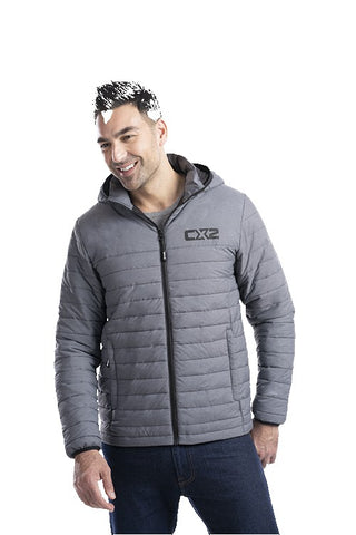 Yokon Men's Lightweight Puffy Jacket