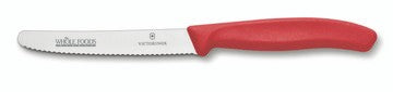 Red Swiss Army Utility Knife