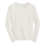 Alternative Women's Eco-Jersey Slouchy Pullover Shirt