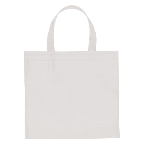 Non-woven Mini Brochure Tote Bag
