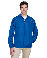 000157 CORE 365 Men's Techno Lite Motivate Unlined Lightweight Jacket