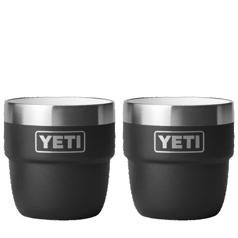 Custom Yeti Rambler 4 Oz (118 ML) Stackable Cups