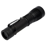 Channel LED / COB Rechargeable Flashlight