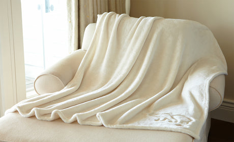 Plushera Throw (Laser Patch)