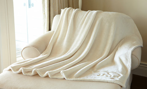 Plushera Throw (Laser Patch)