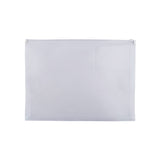 PP Zip Closure Envelope w/Business Card Slot