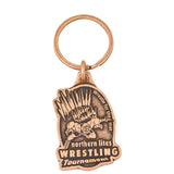 Econo Key Chain (1.5 sq")