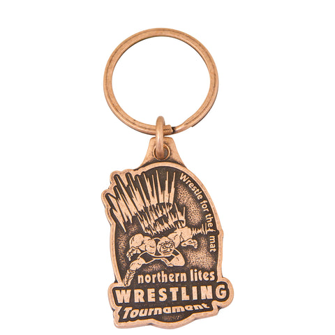 Econo Key Chain (1.5 sq