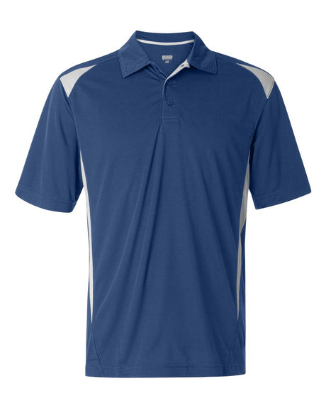 Augusta Sportswear Two-Tone Premier Polo