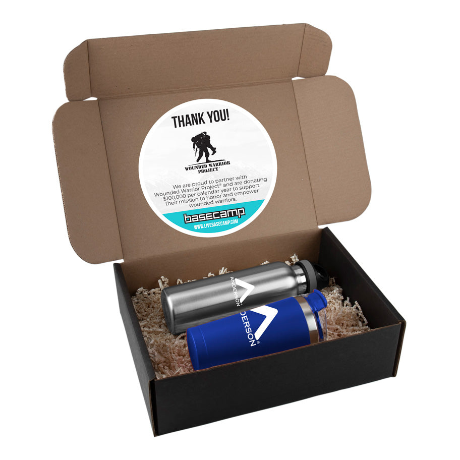 Basecamp® McTundra Gift Set