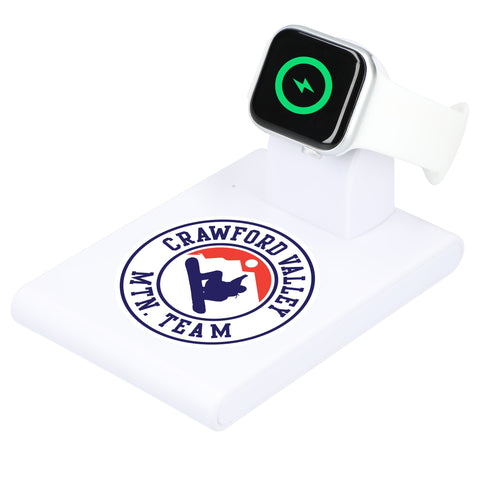 Mate Wireless Charging Pad and iWatch Holder